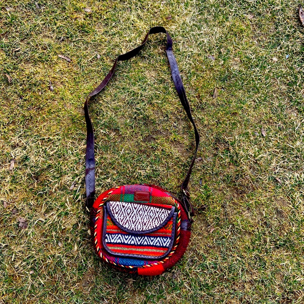 BOHO crossbody bag ♥️✨